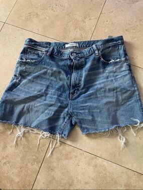 Moussy Vintage Light Blue Denim Jeans